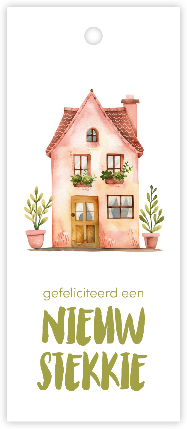 nieuw-stekkie