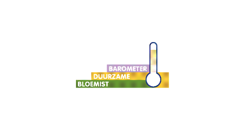 Wij zijn een duurzame bloemist met het certificaat Zilver