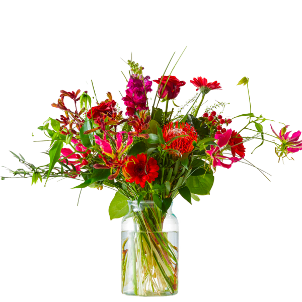 boeket-rijkelijk-rood