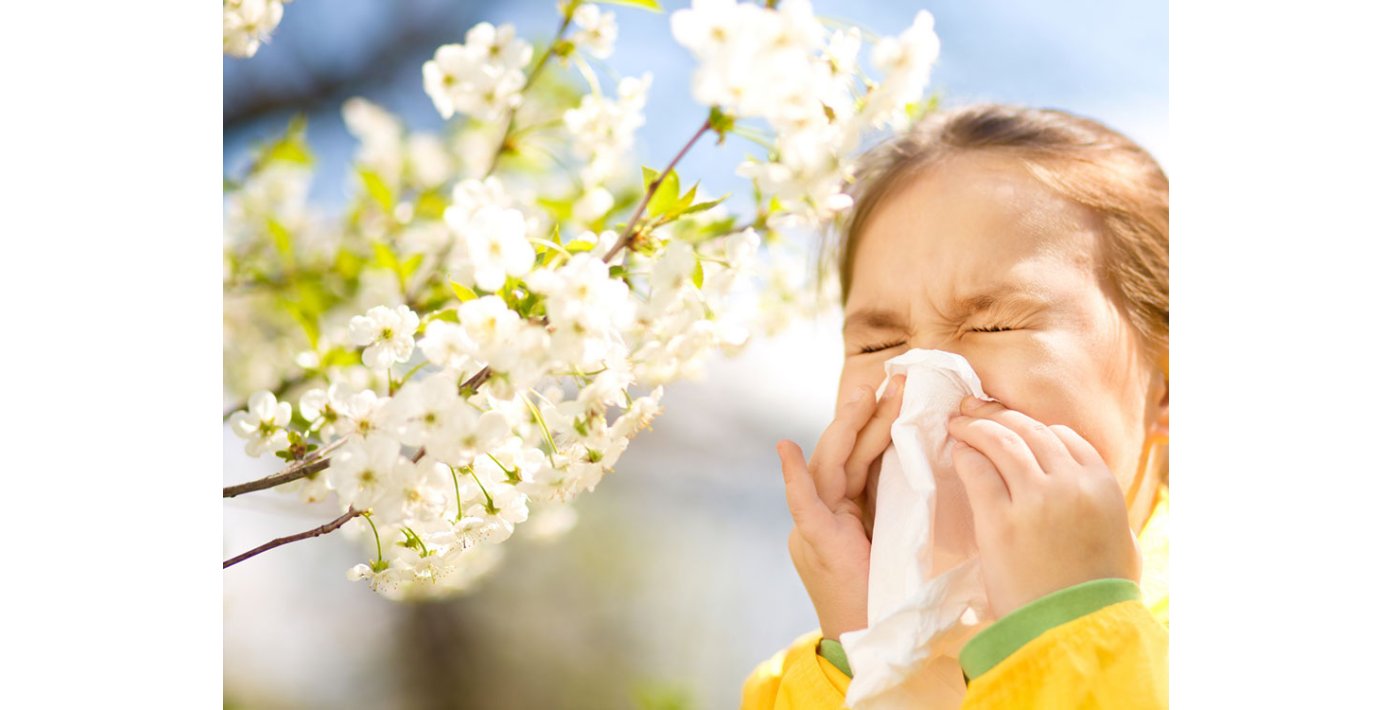 Hooikoorts en bloemen